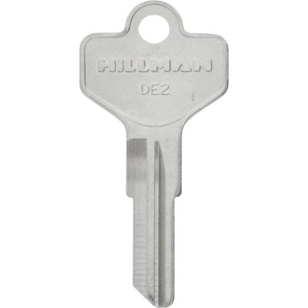 Hillman HILLMAN Traditional Key House/Office Universal Key Blank Single 84964